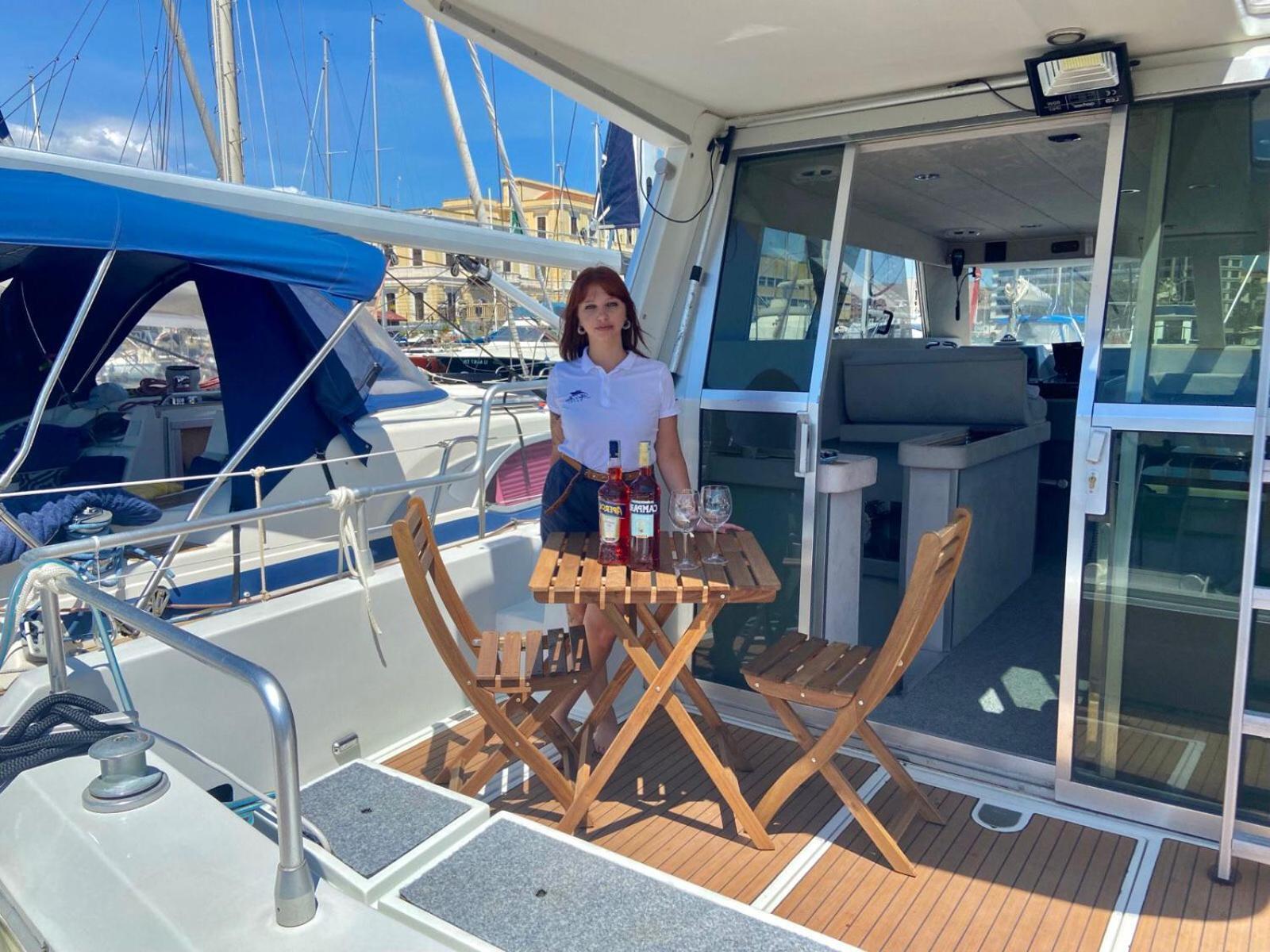 מלון קטאניה She'S Mine Yacht מראה חיצוני תמונה
